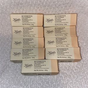 Kiehl’s Butter Stick Lip Treatment Sunscreen